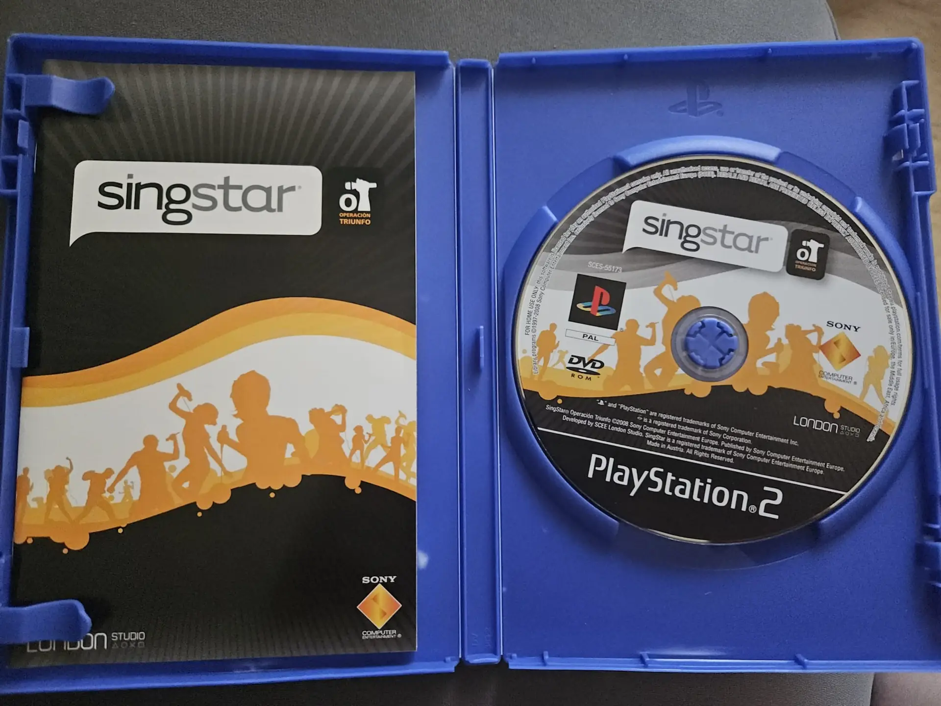 SingStar Ot