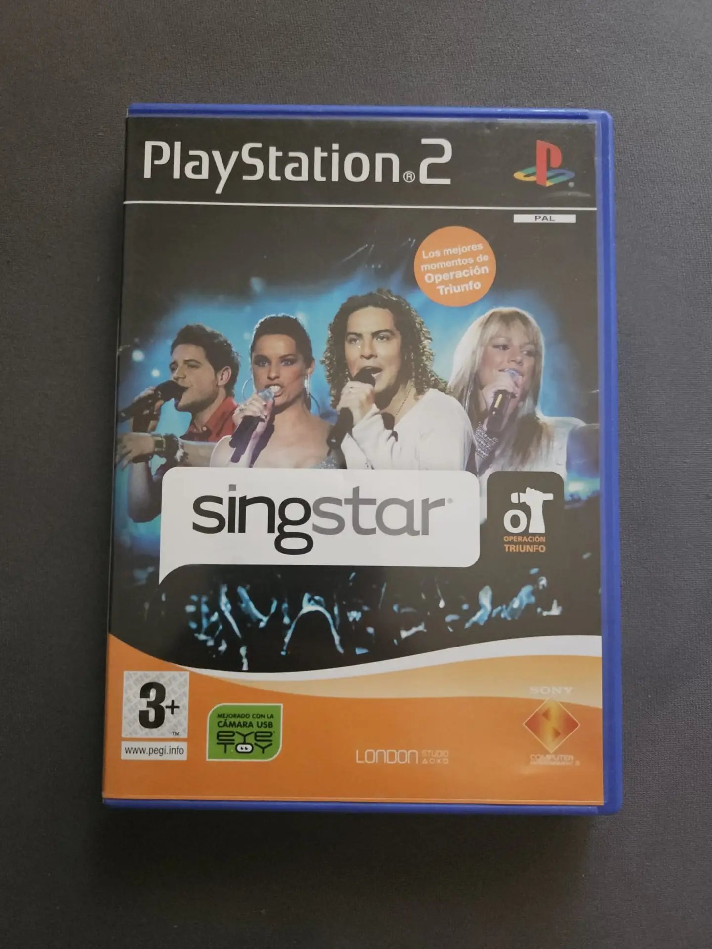 SingStar Ot