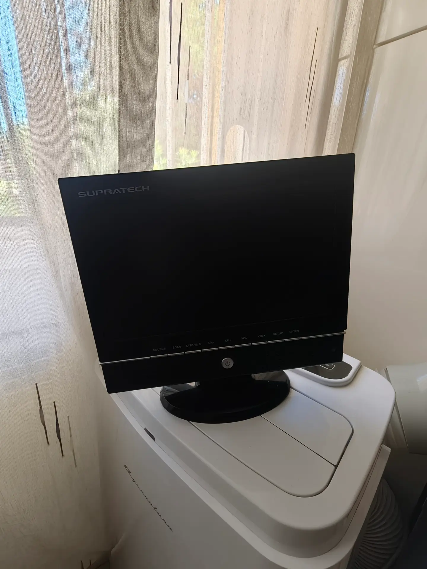 Dvd portátil
