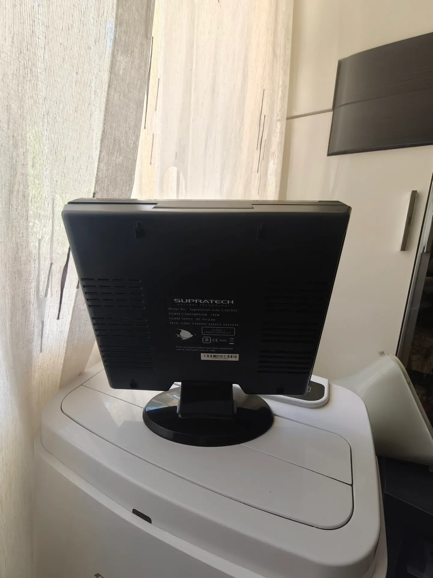 Dvd portátil