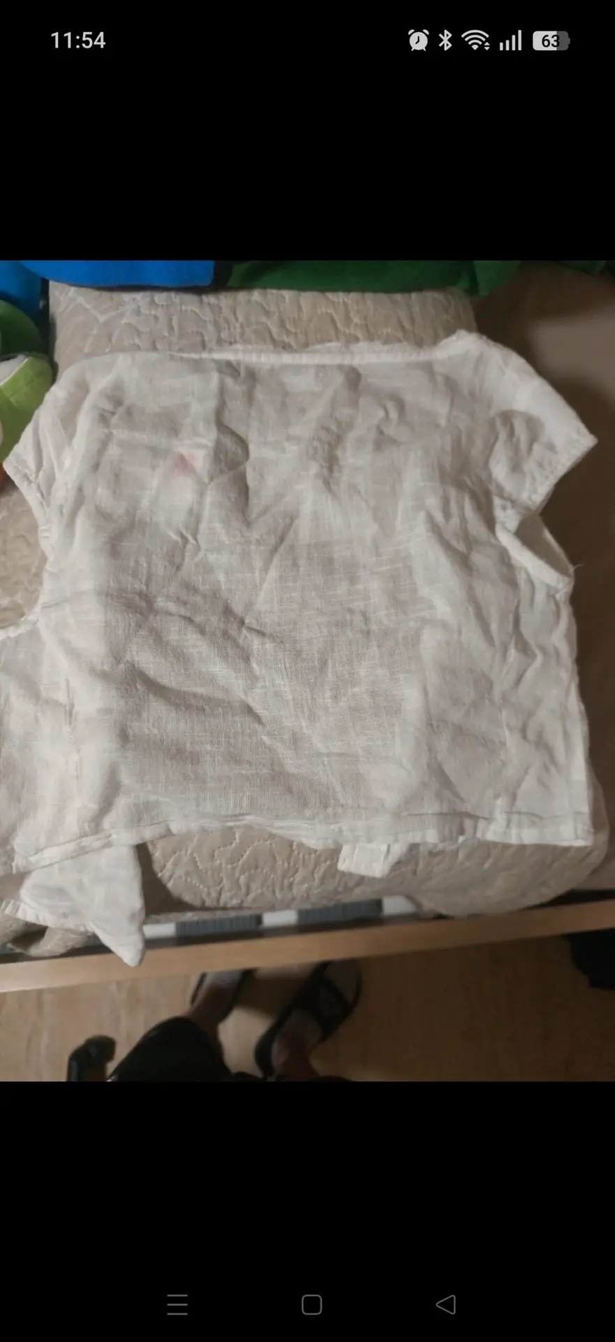 Top Leftis blanco