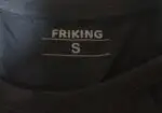 Camiseta Friking