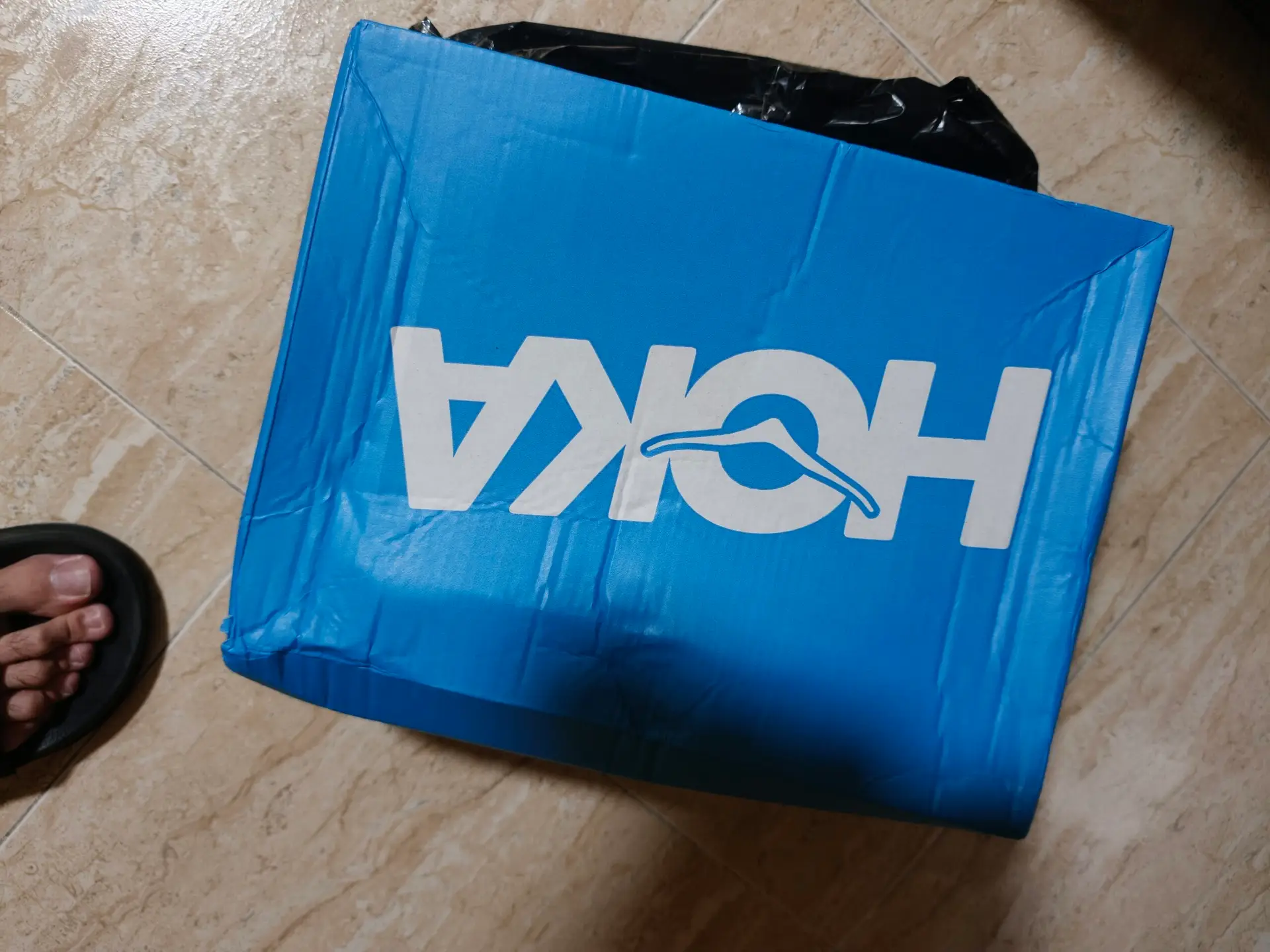Hoka Bondi 9