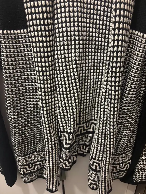 chaqueta de vila