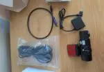 Dashcam coche