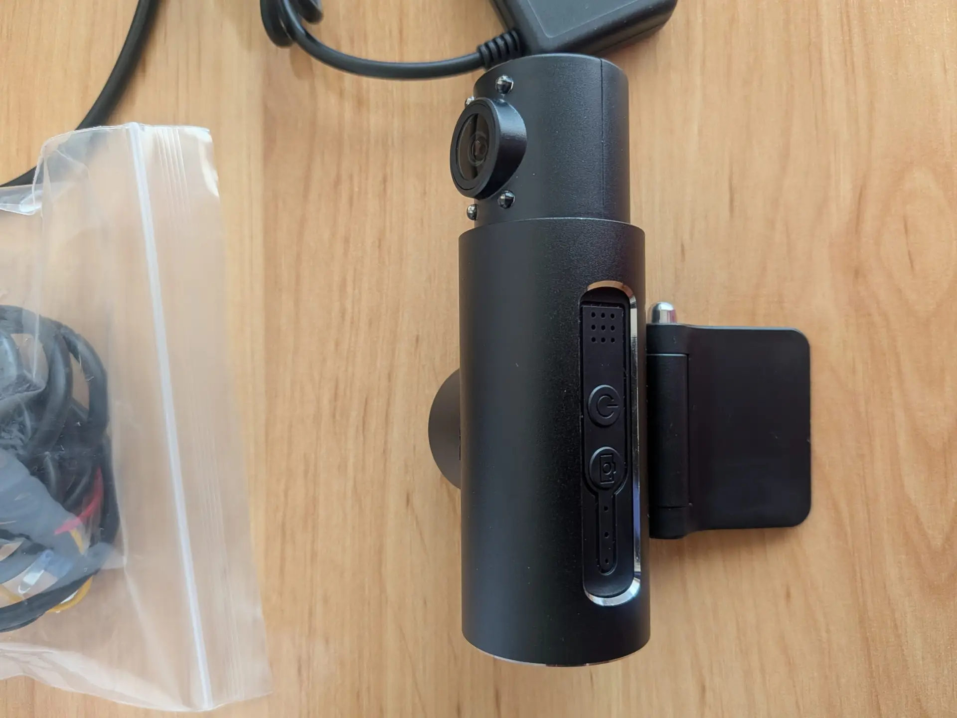 Dashcam coche