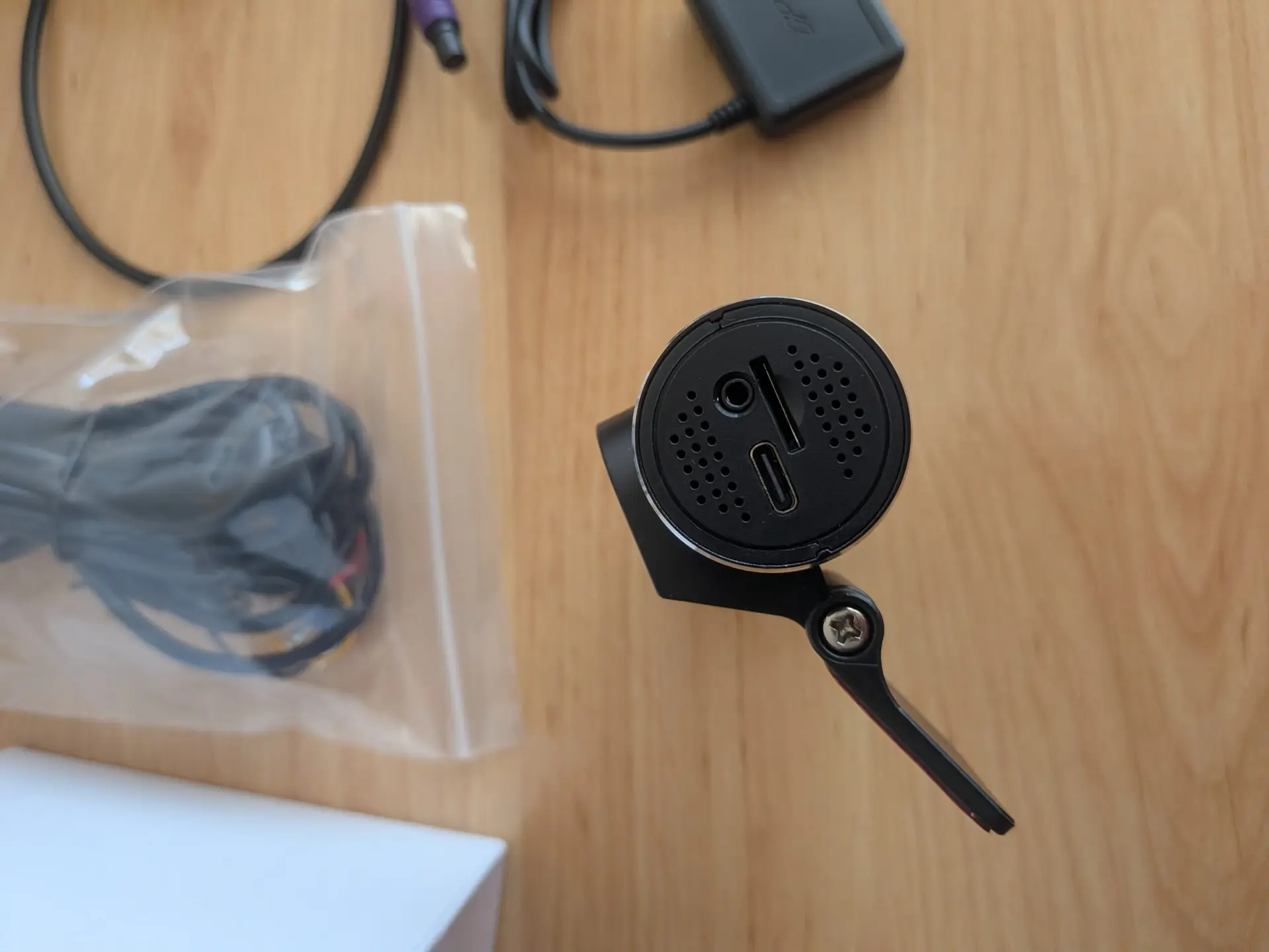 Dashcam coche