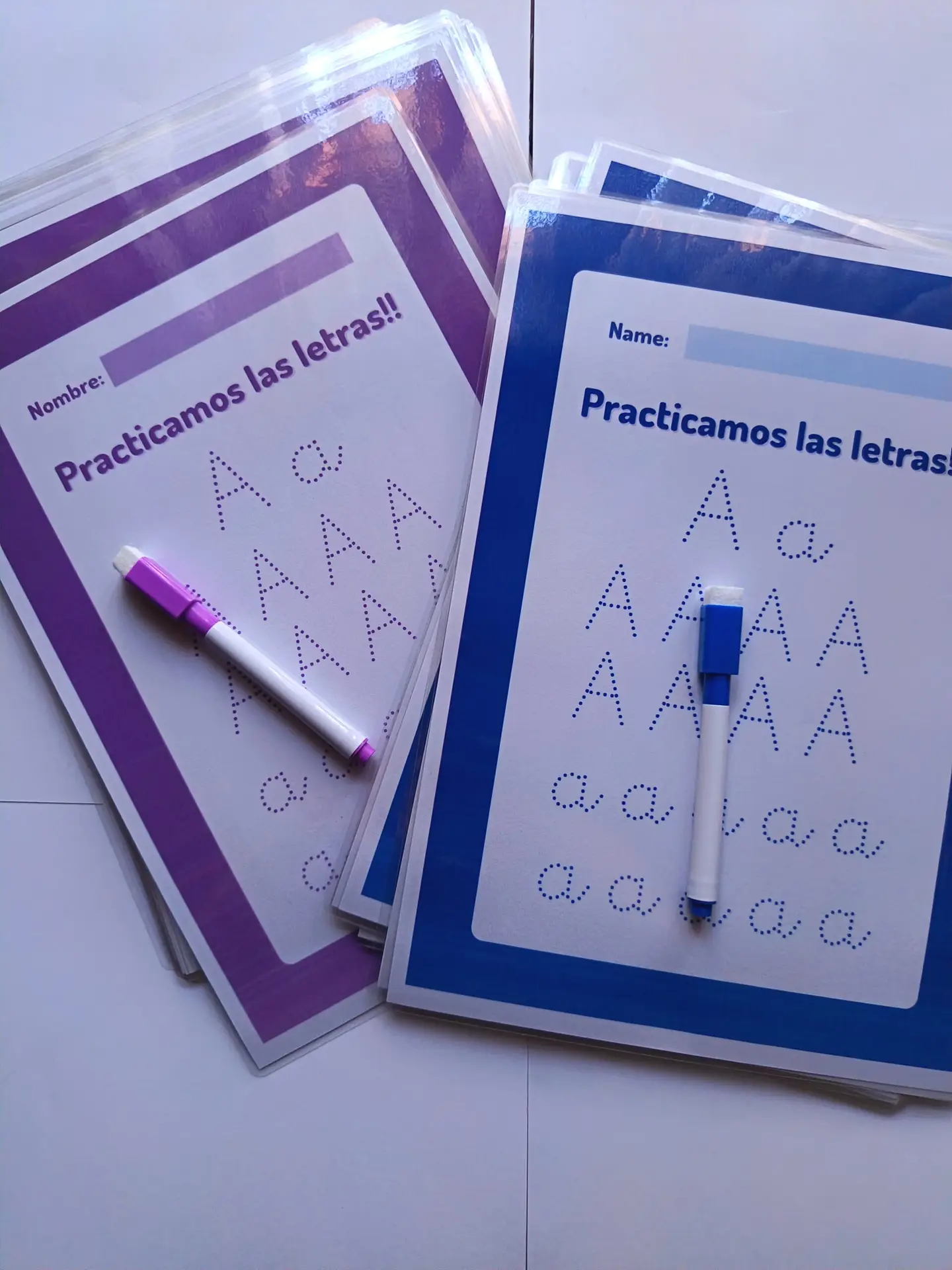 El abecedario