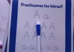 El abecedario