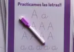 El abecedario