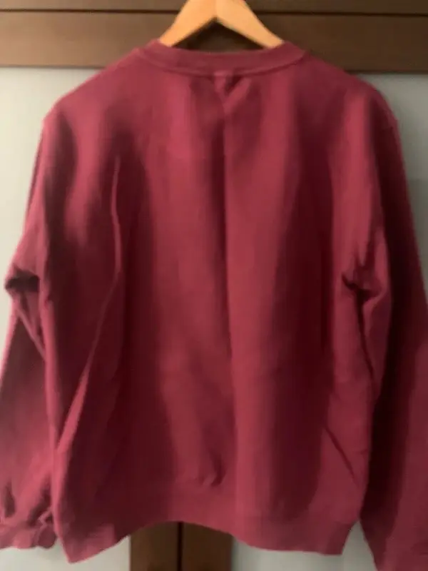 sudadera unixes nueva