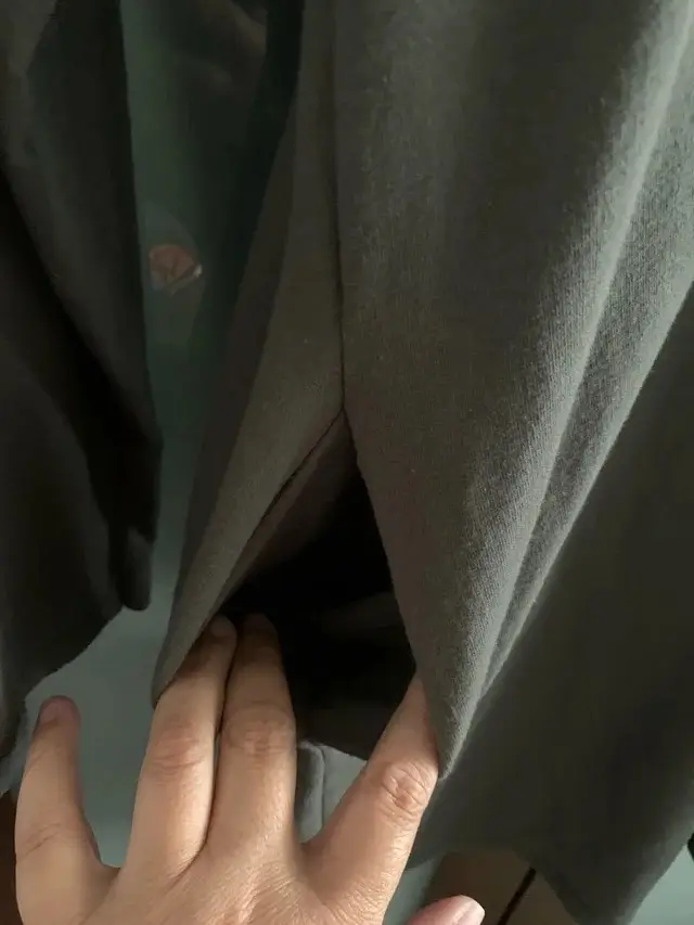 vestido de algodon