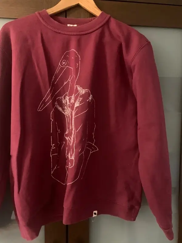 sudadera unixes nueva