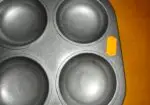 Molde para horno