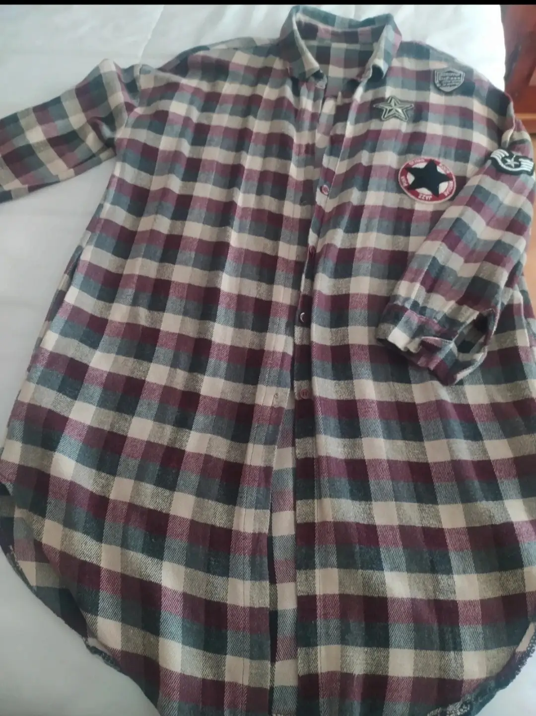 Sobrecamisa