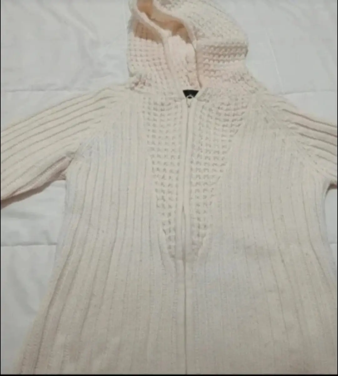 Jersey capucha