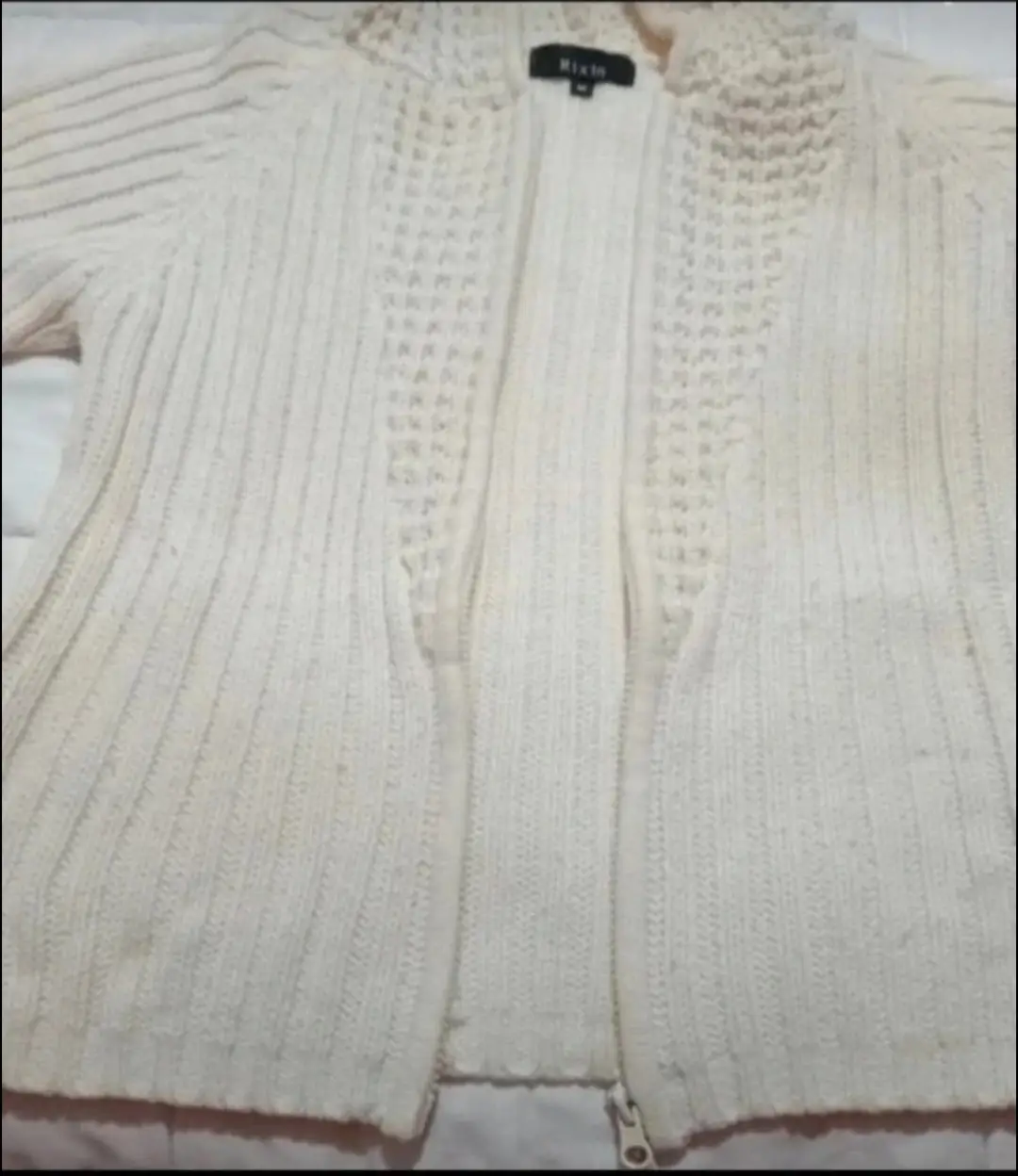Jersey capucha