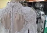 vestido de novia