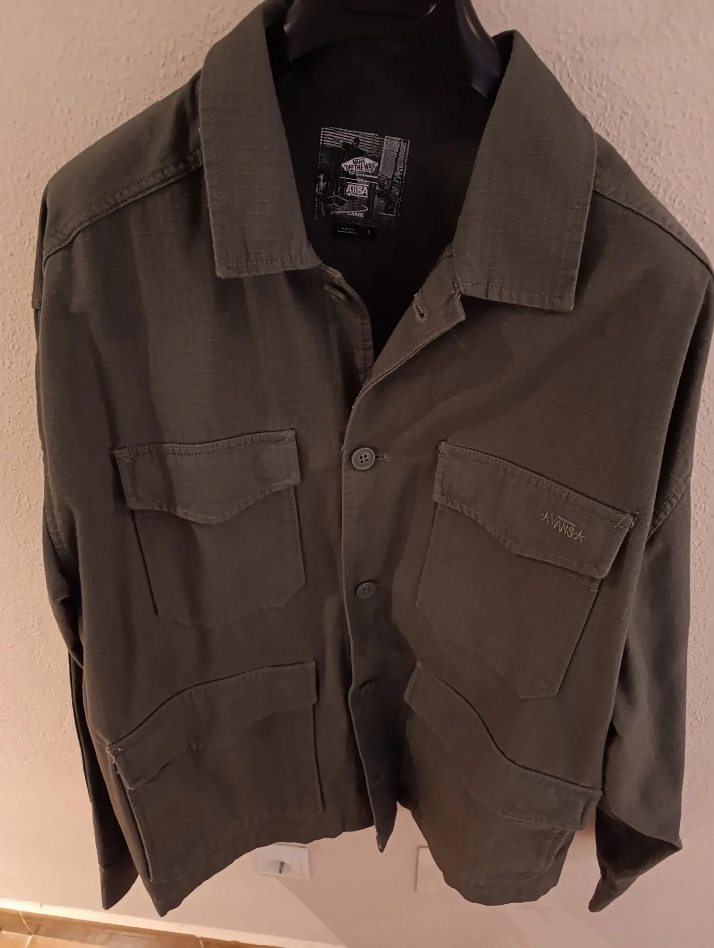 Sobrecamisa