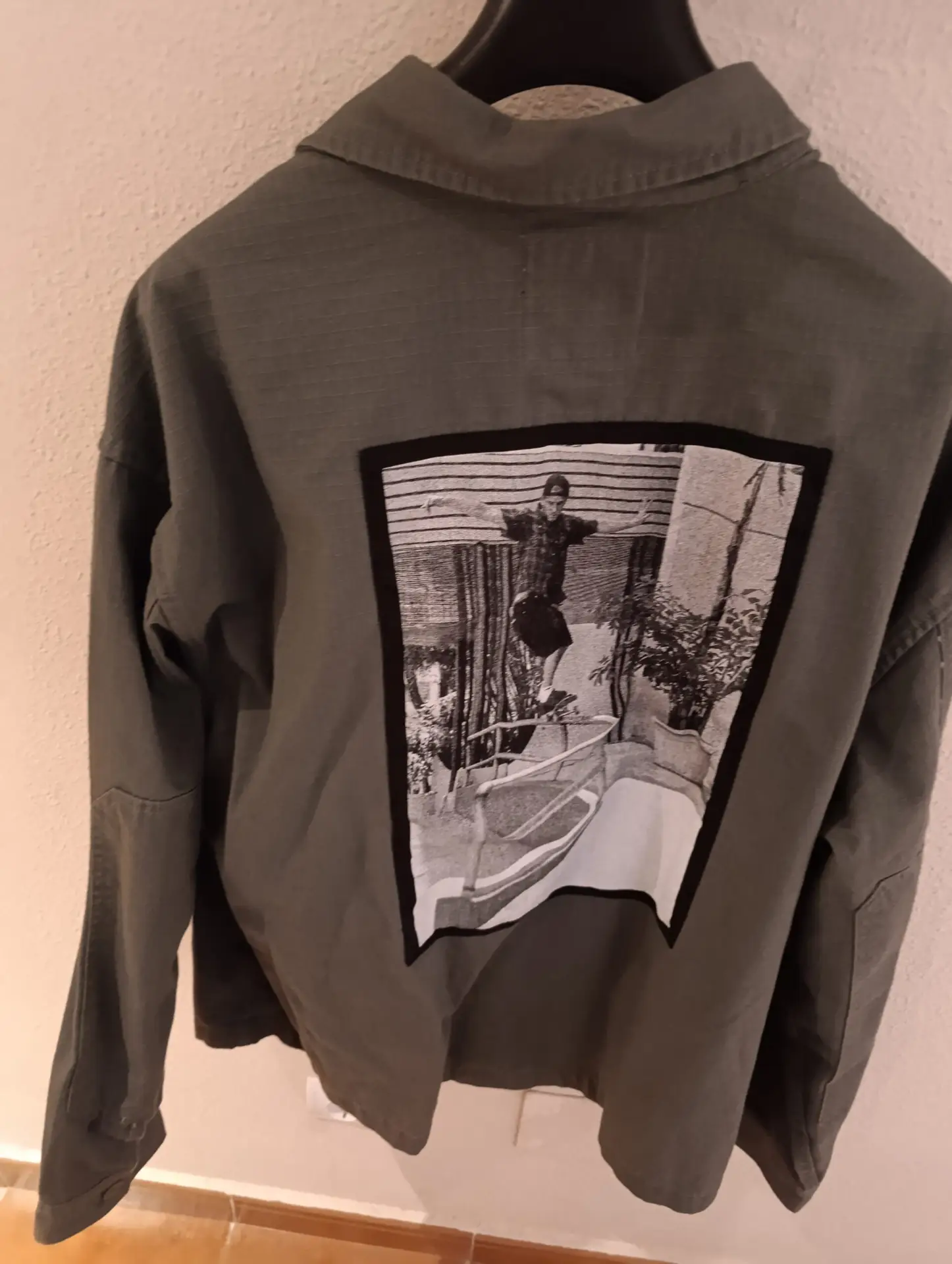 Sobrecamisa
