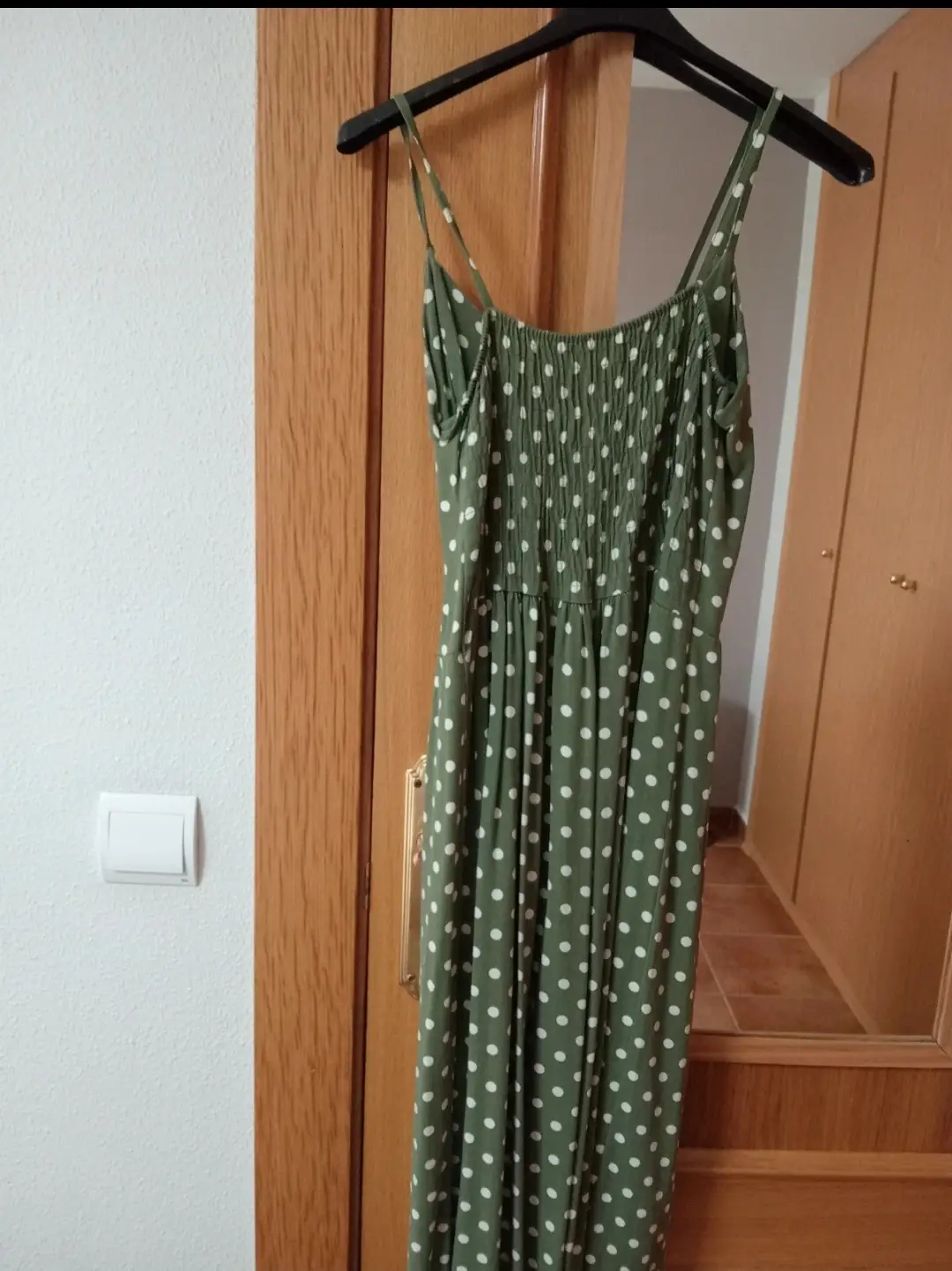 Vestido de tirantes