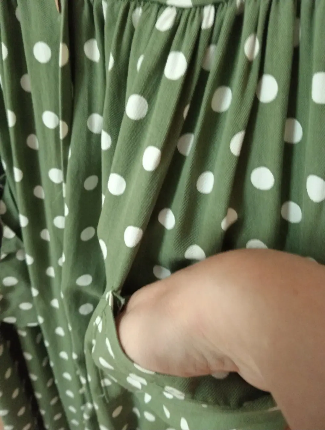 Vestido de tirantes