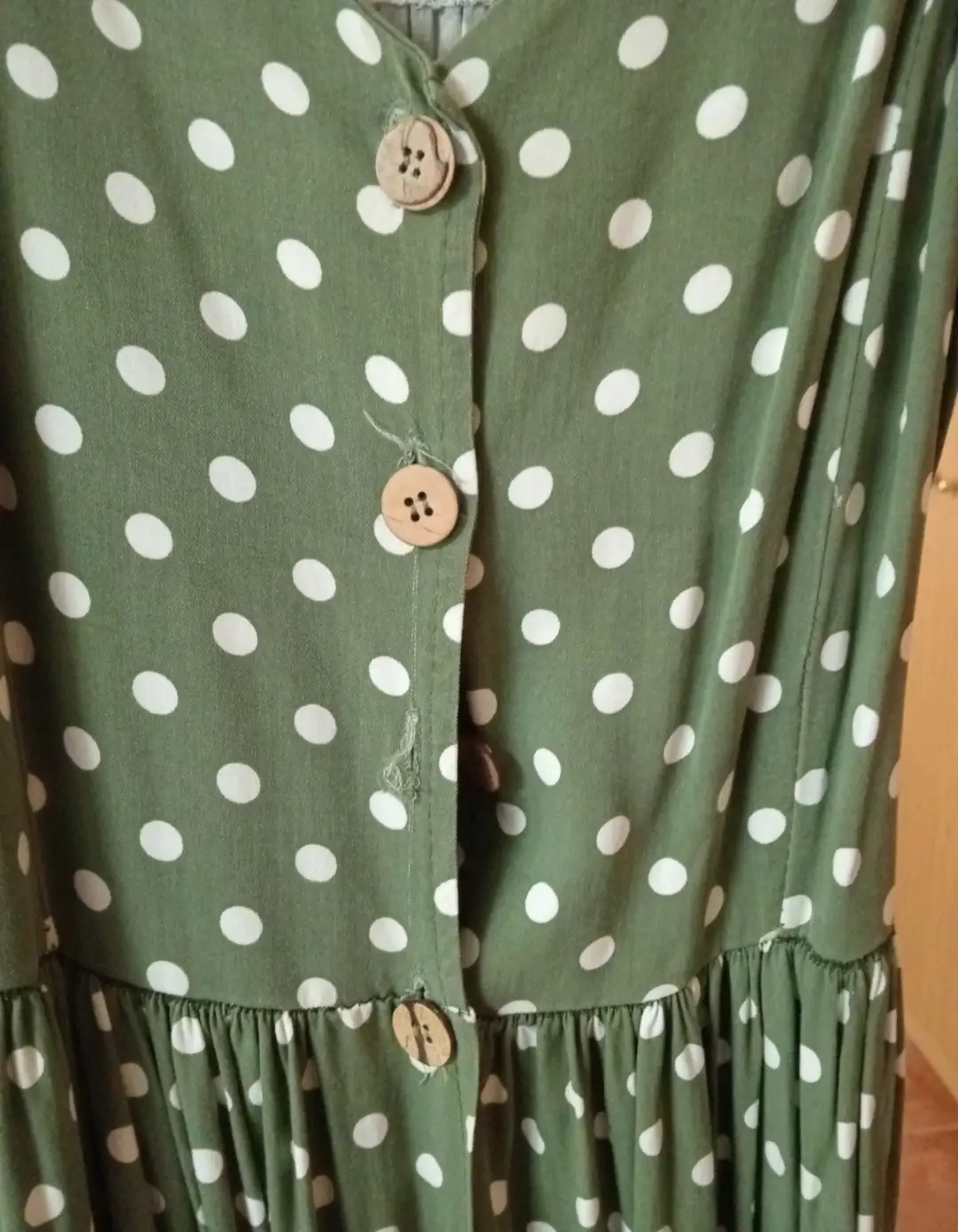 Vestido de tirantes