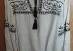 Camisa 3/4