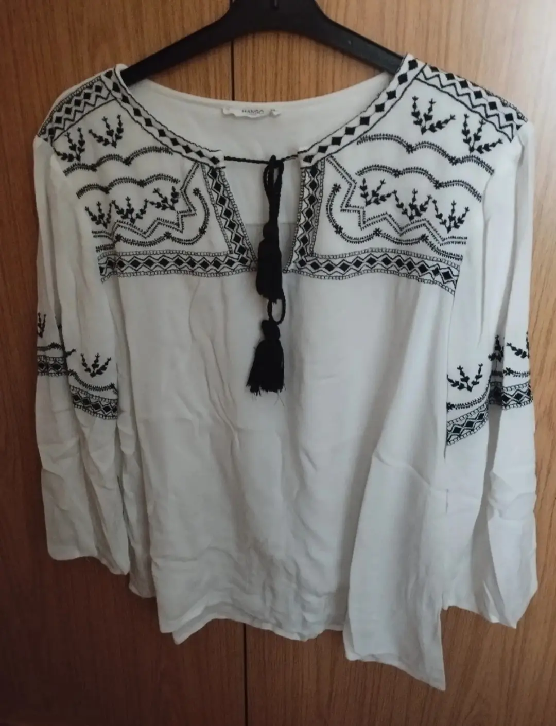 Camisa 3/4