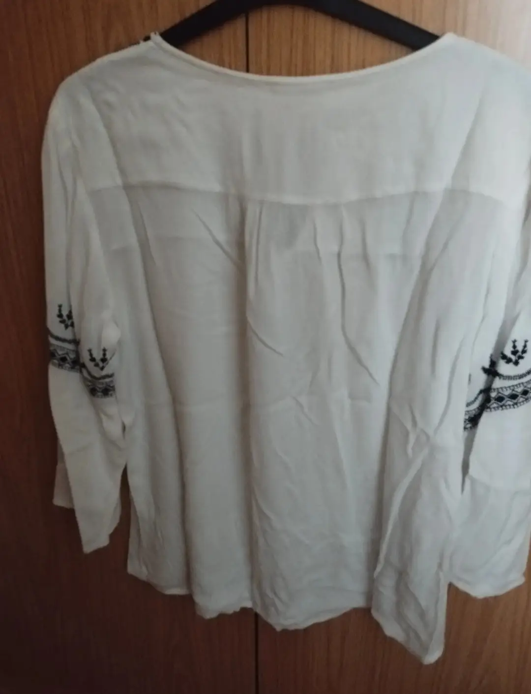 Camisa 3/4