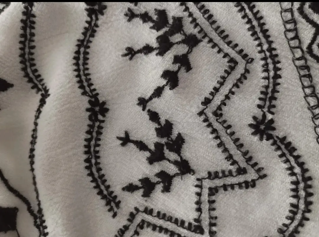 Camisa 3/4