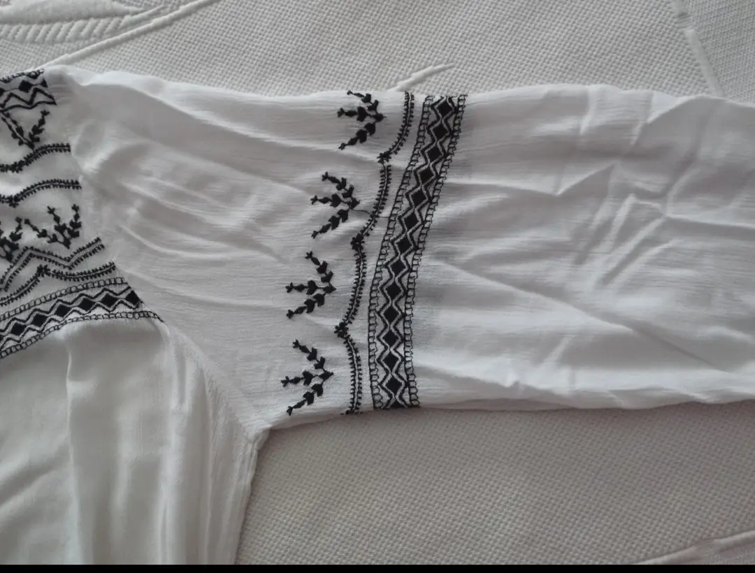 Camisa 3/4
