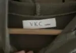 vestido de algodon