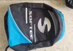 Mochilas de pádel SIUX y Softee