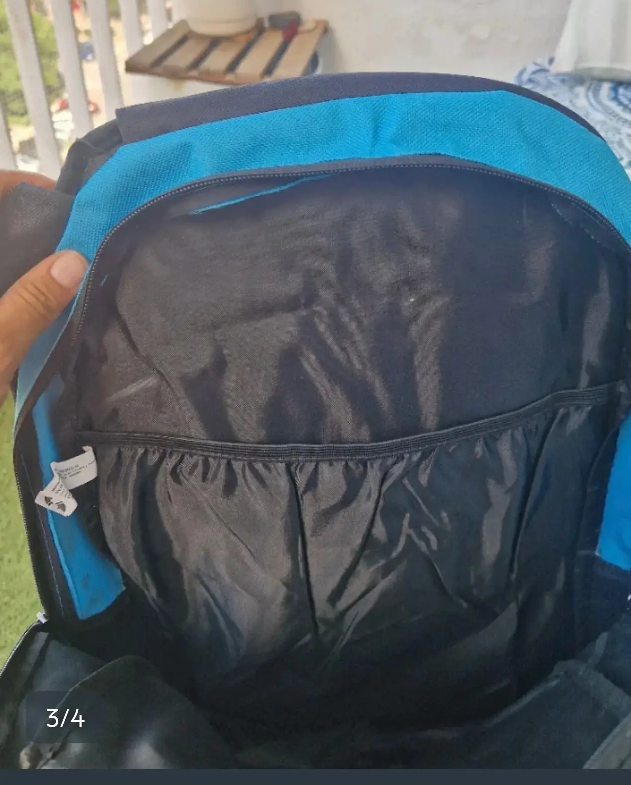 Mochilas de pádel SIUX y Softee