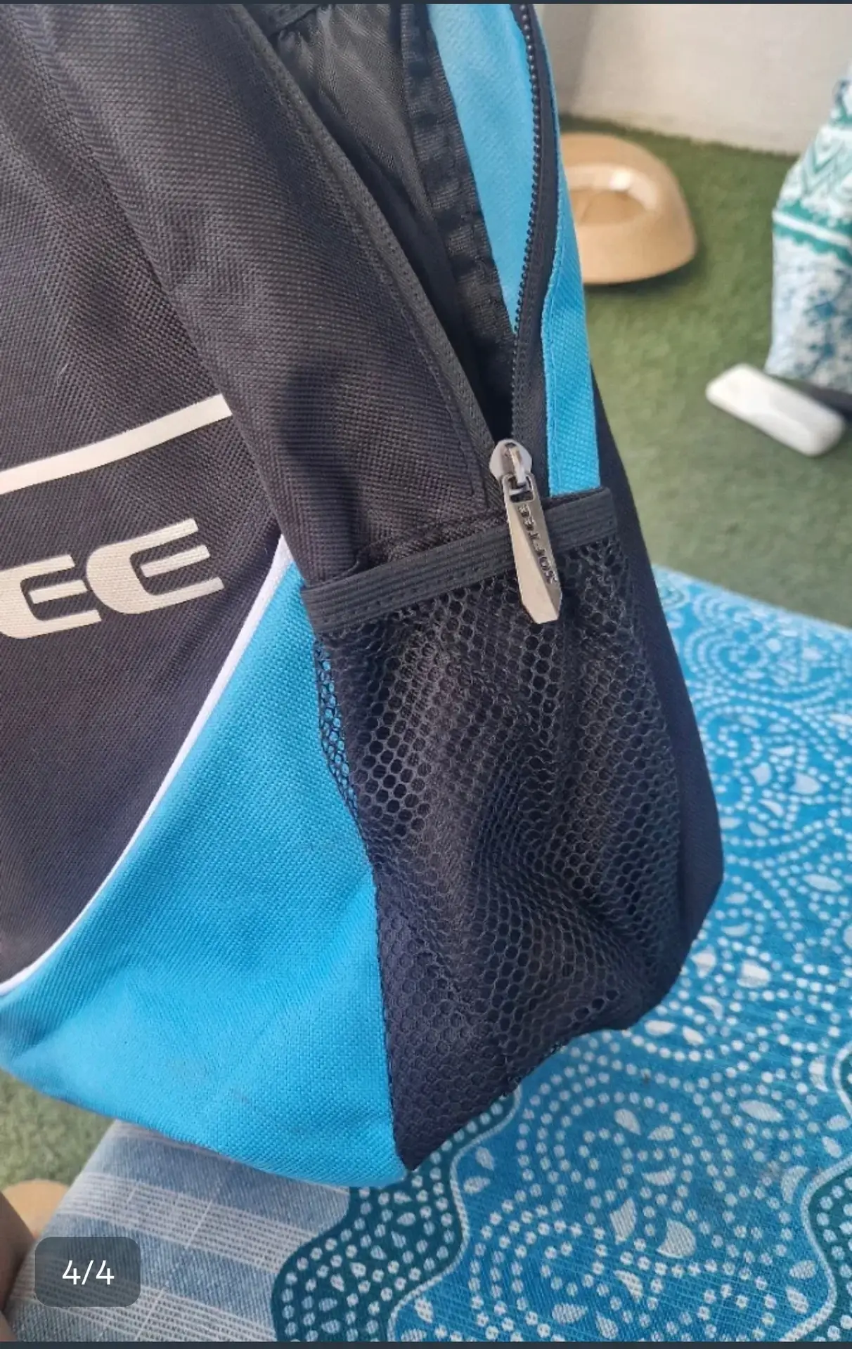 Mochilas de pádel SIUX y Softee