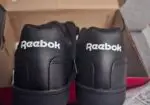 Zapatillas Reebok sin estrenar