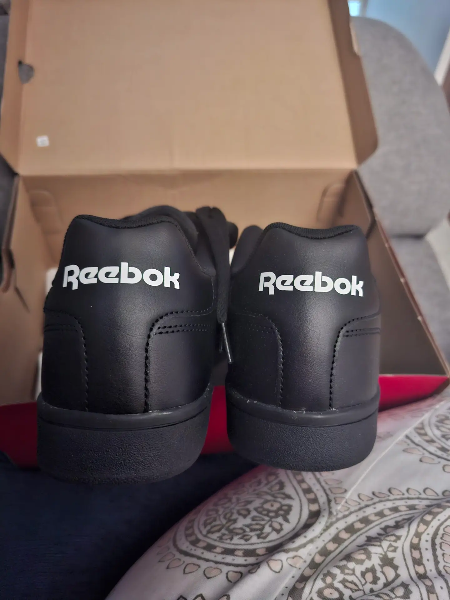 Zapatillas Reebok sin estrenar