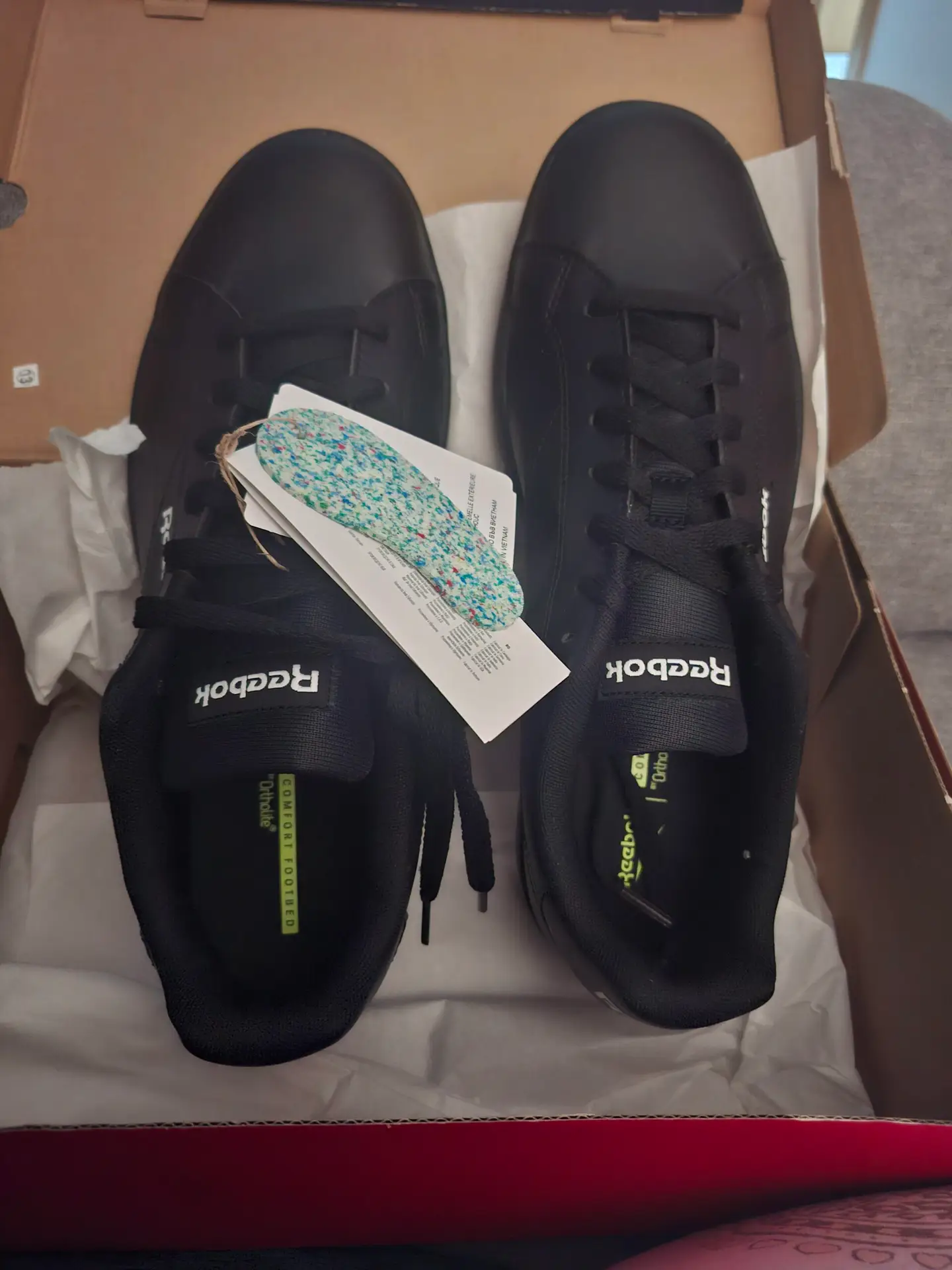 Zapatillas Reebok sin estrenar