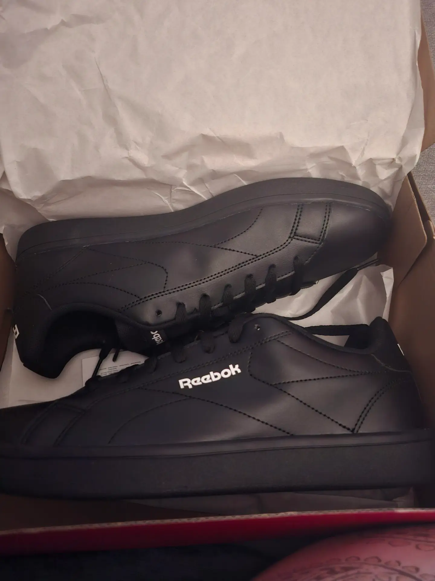 Zapatillas Reebok sin estrenar
