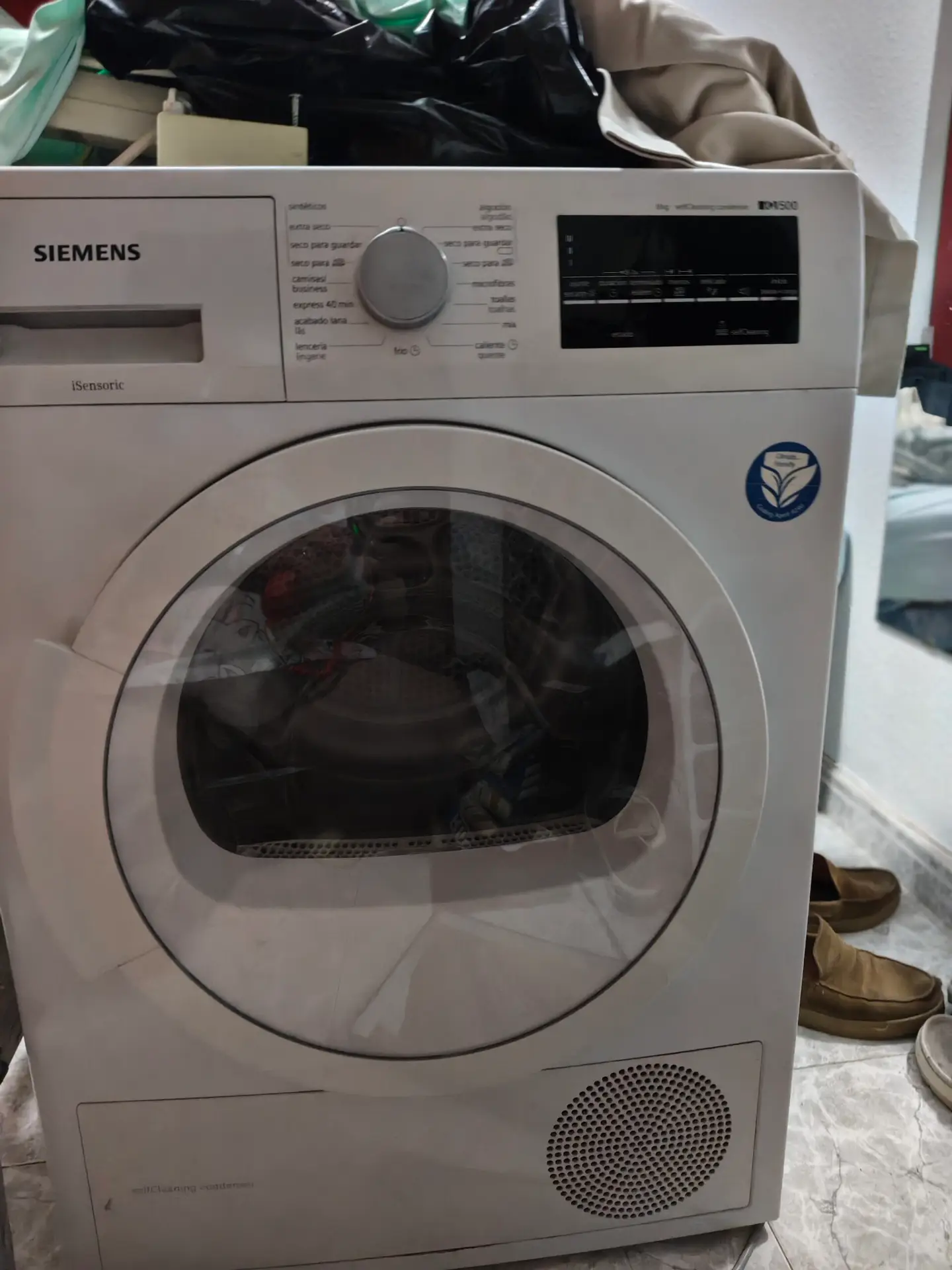 Secadora Siemens