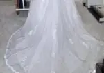 vestido de novia