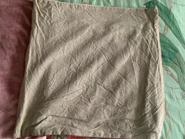 funda de cojines