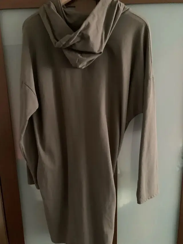 vestido de algodon