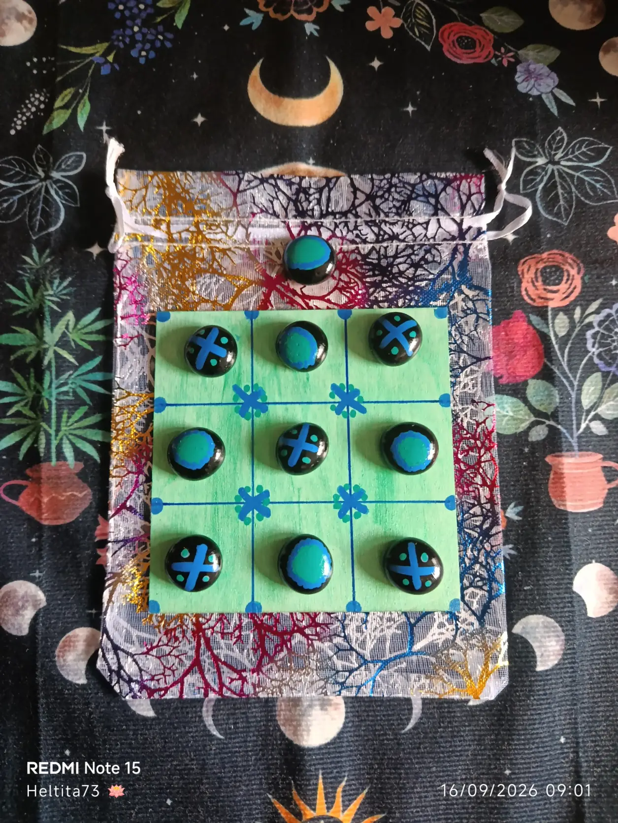 Juego Tres en Raya