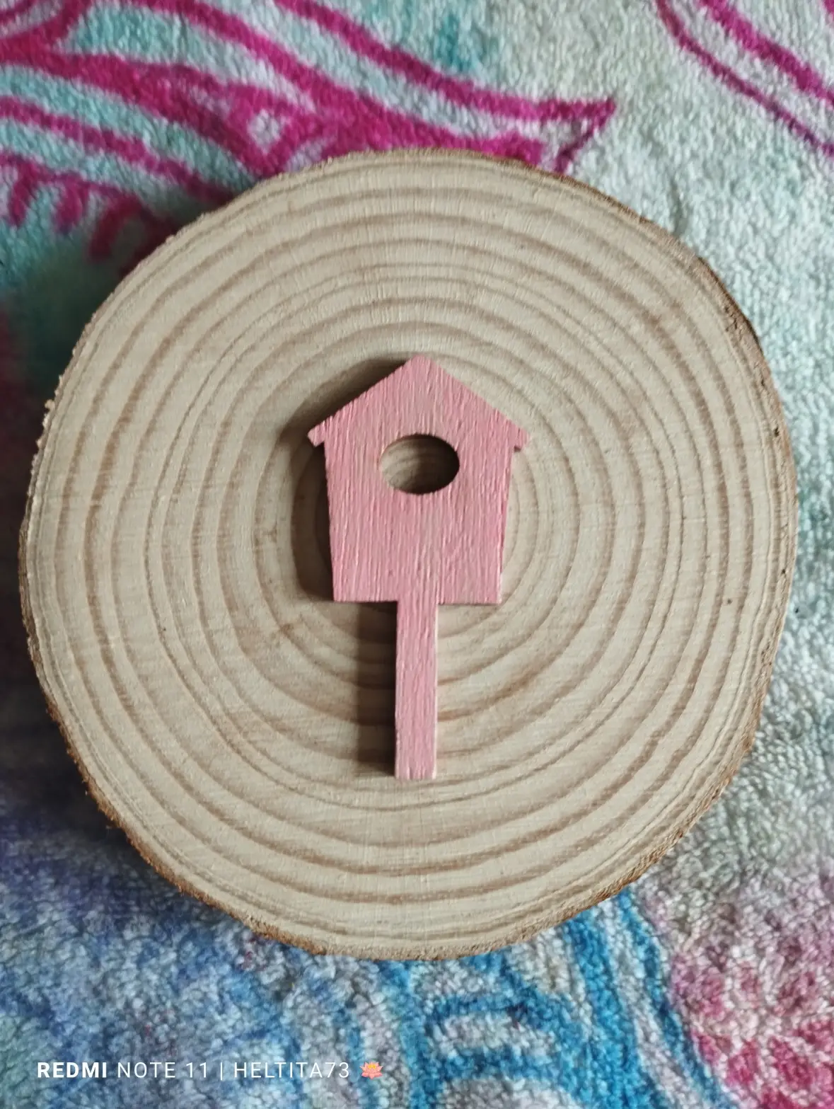 Puerta hadas