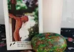 Piedra «Yo soy el camino»