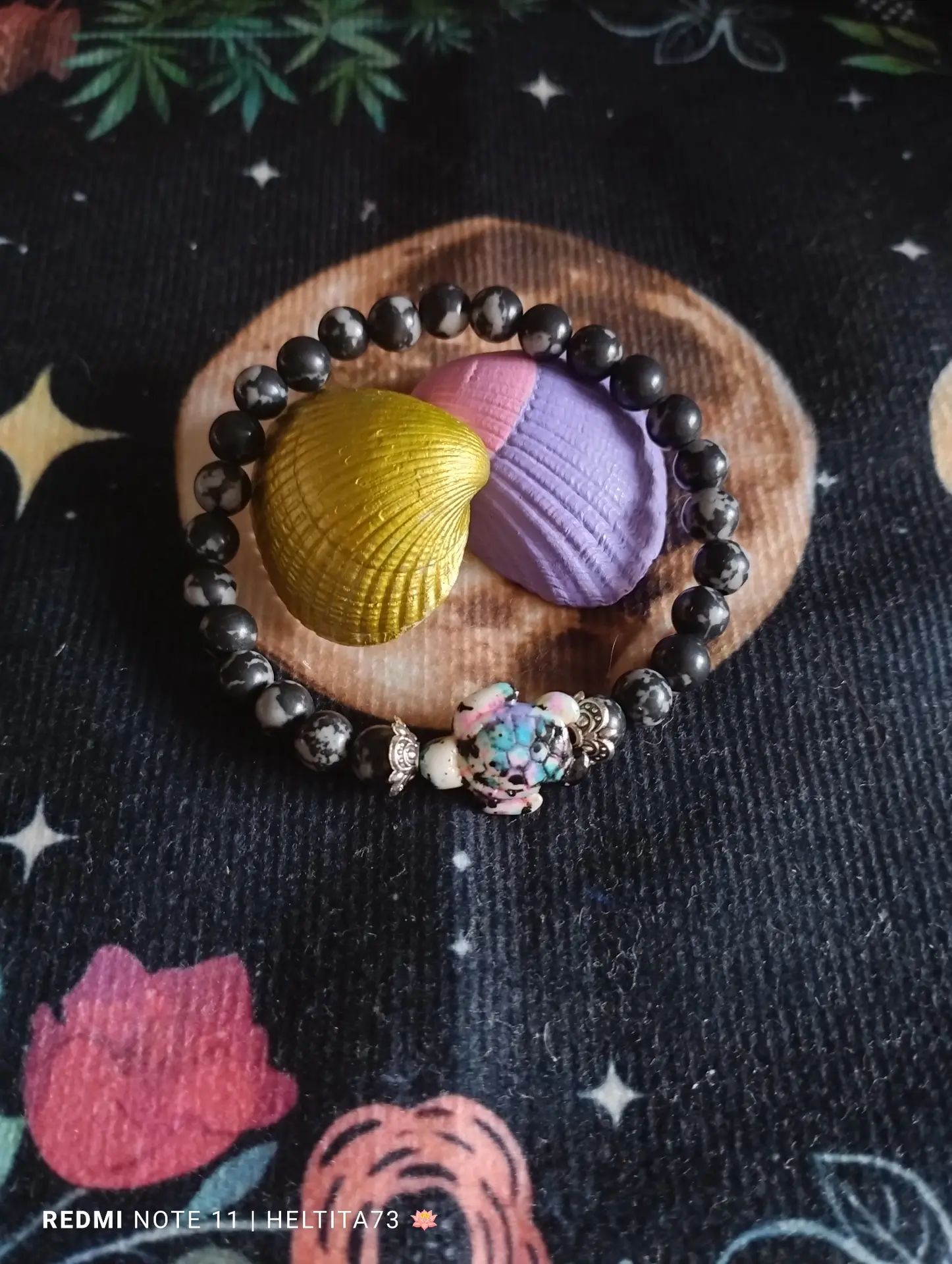 Pulsera «Tortugas»