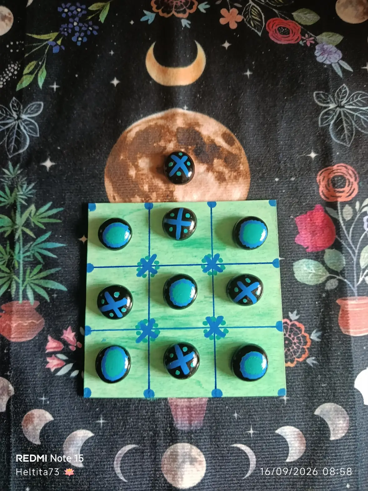 Juego Tres en Raya