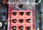 Juego tres en raya «Gatitos Corazones»